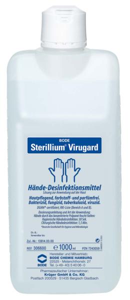 Sterillium Virugard, 1000 ml